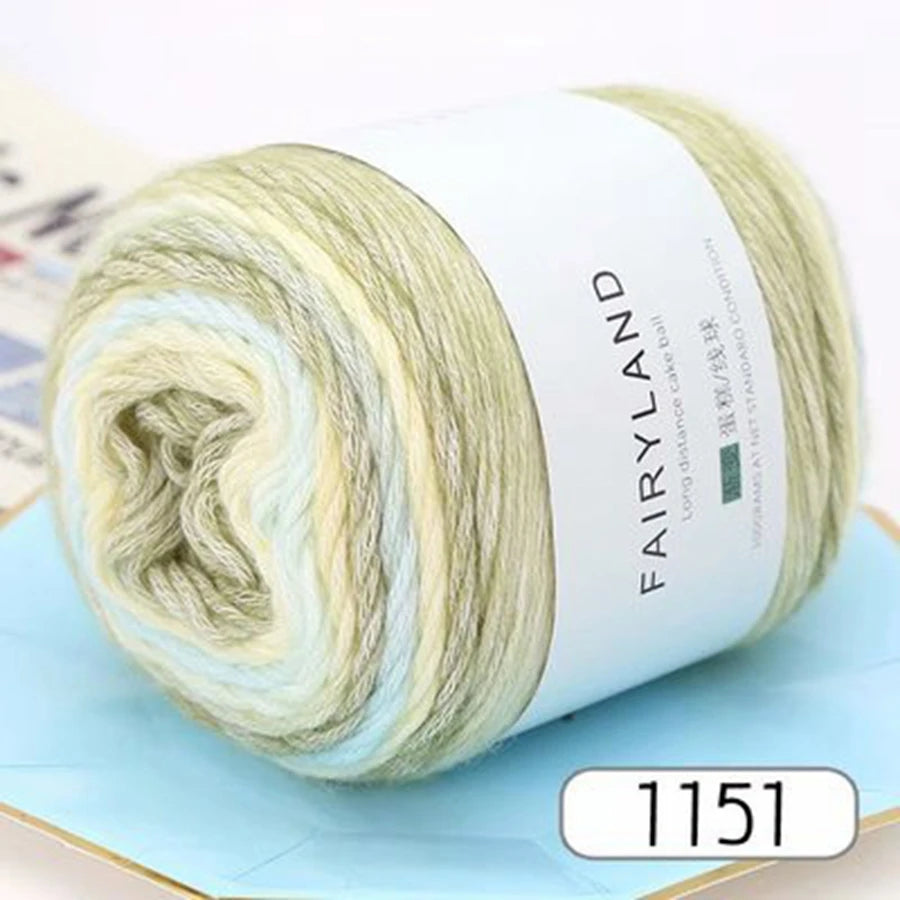 Pelote Laine Arc-en-ciel 100 g — photo 16