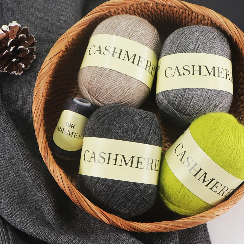 Laine Cachemire Douce 50+20 g — photo 2