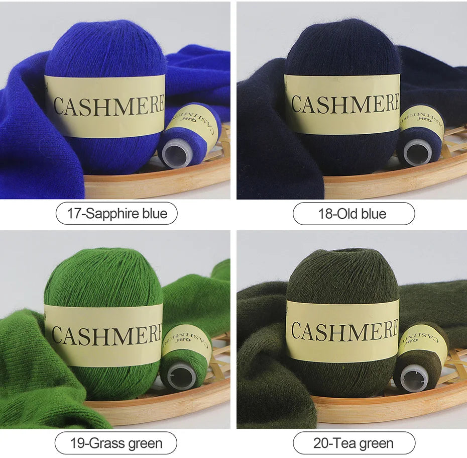 Laine Cachemire Douce 50+20 g — photo 18
