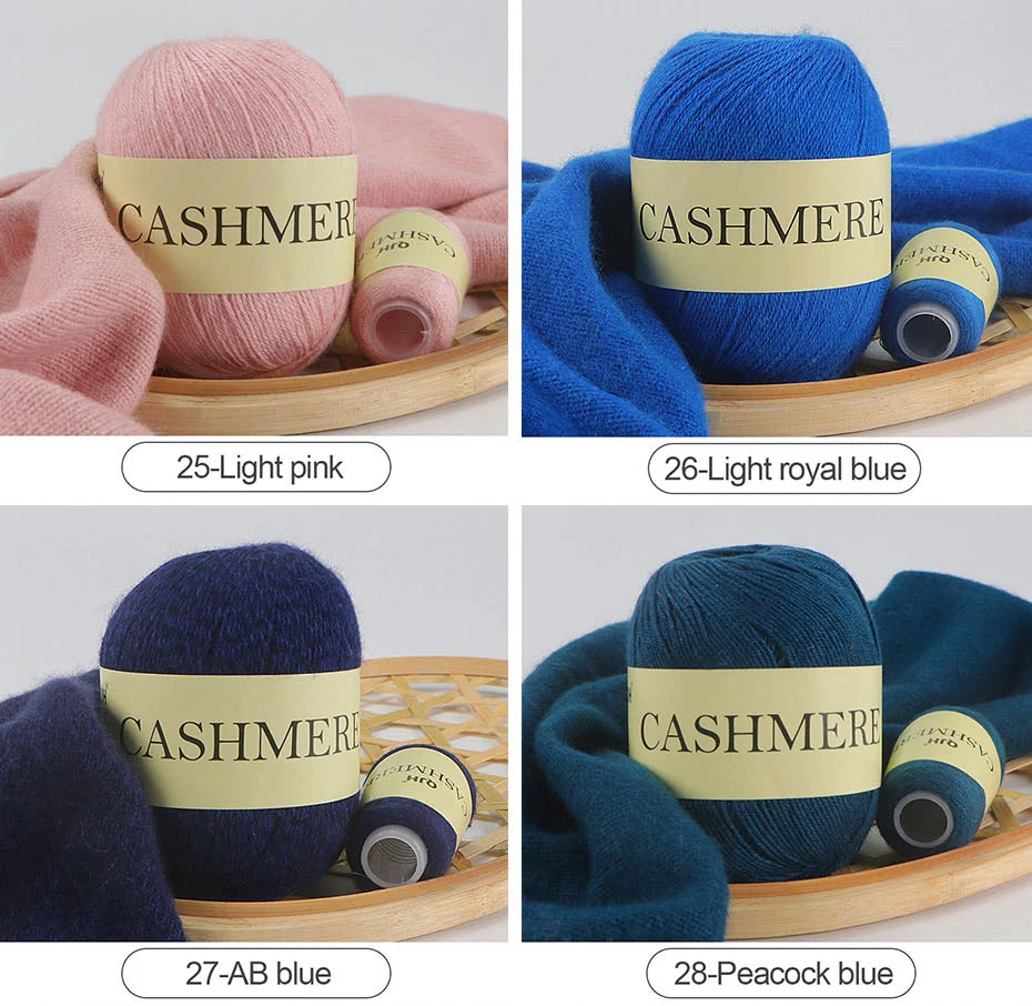 Laine Cachemire Douce 50+20 g — photo 20