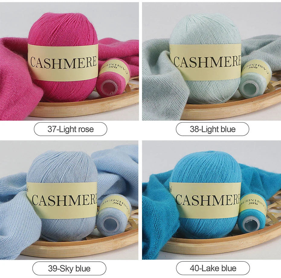 Laine Cachemire Douce 50+20 g — photo 23