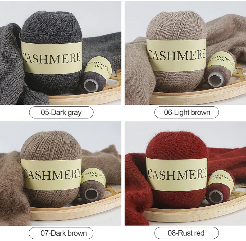 Laine Cachemire Douce 50+20 g — photo 15
