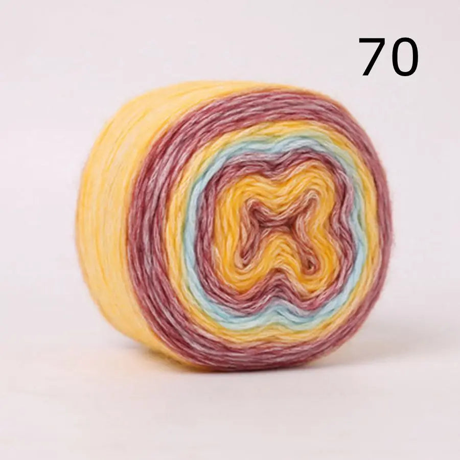 Pelote Laine Arc-en-ciel 100 g — photo 17