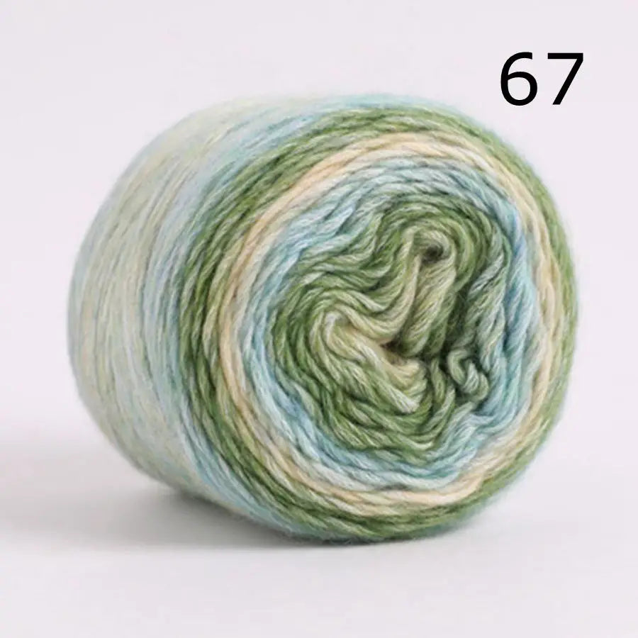 Pelote Laine Arc-en-ciel 100 g — photo 35