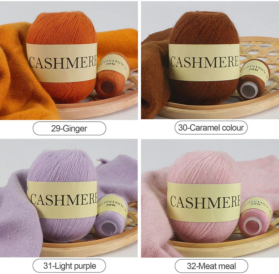 Laine Cachemire Douce 50+20 g — photo 21