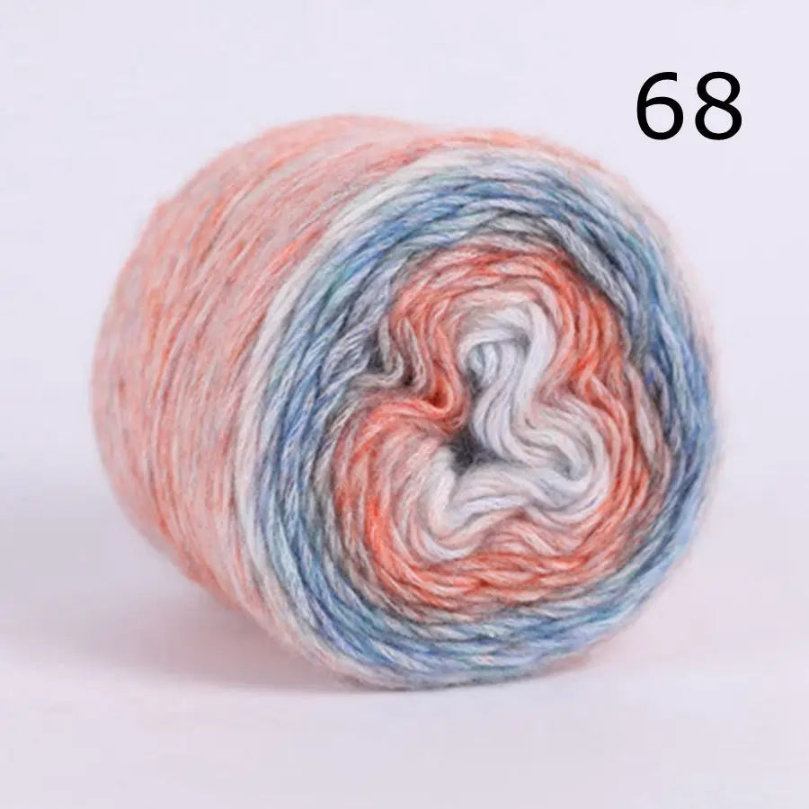 Pelote Laine Arc-en-ciel 100 g — photo 34