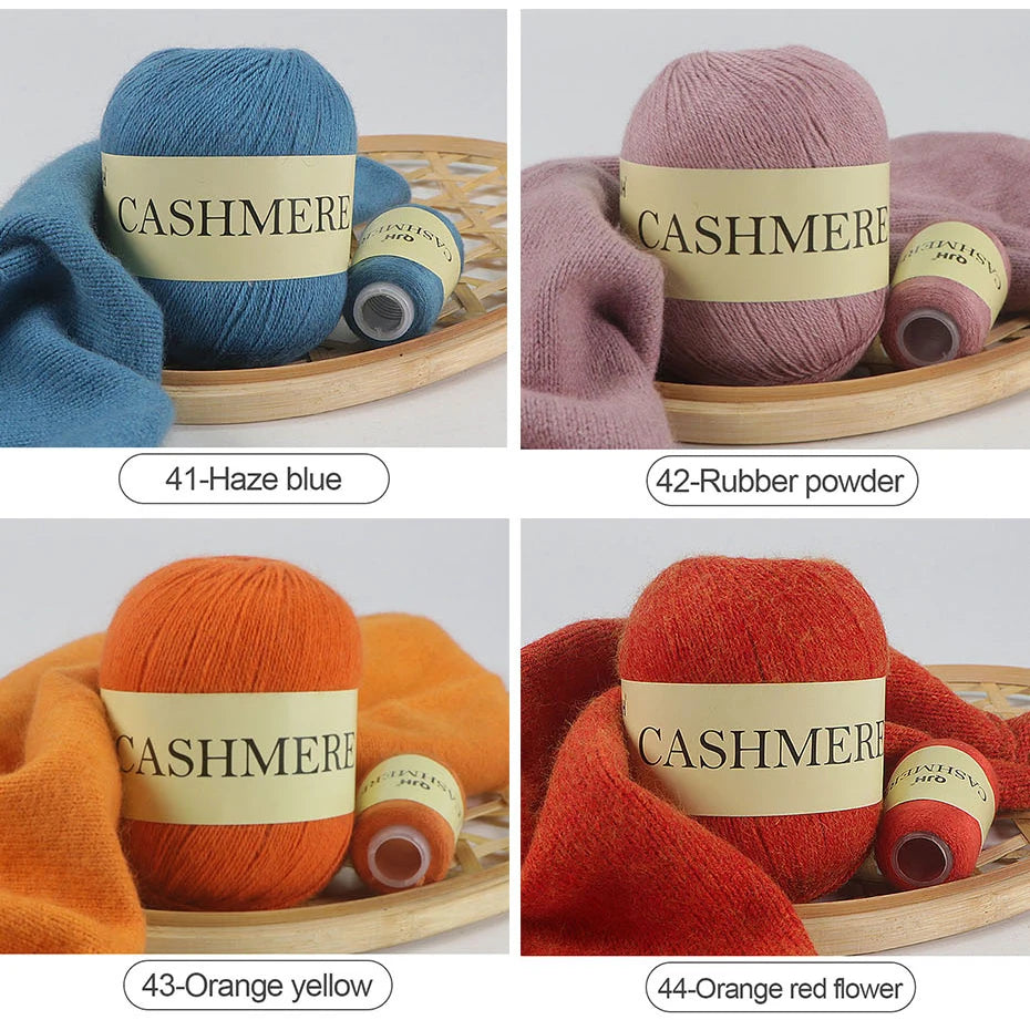 Laine Cachemire Douce 50+20 g — photo 24