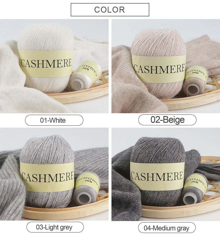 Laine Cachemire Douce 50+20 g — photo 14