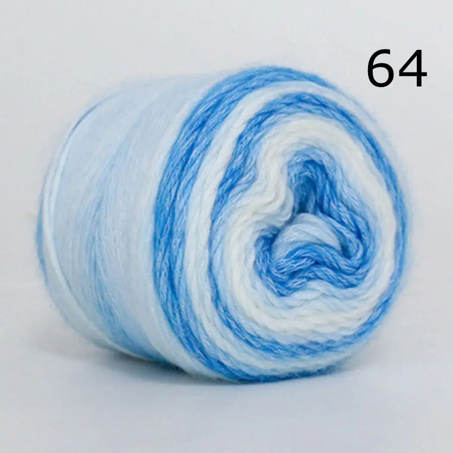 Pelote Laine Arc-en-ciel 100 g — photo 36
