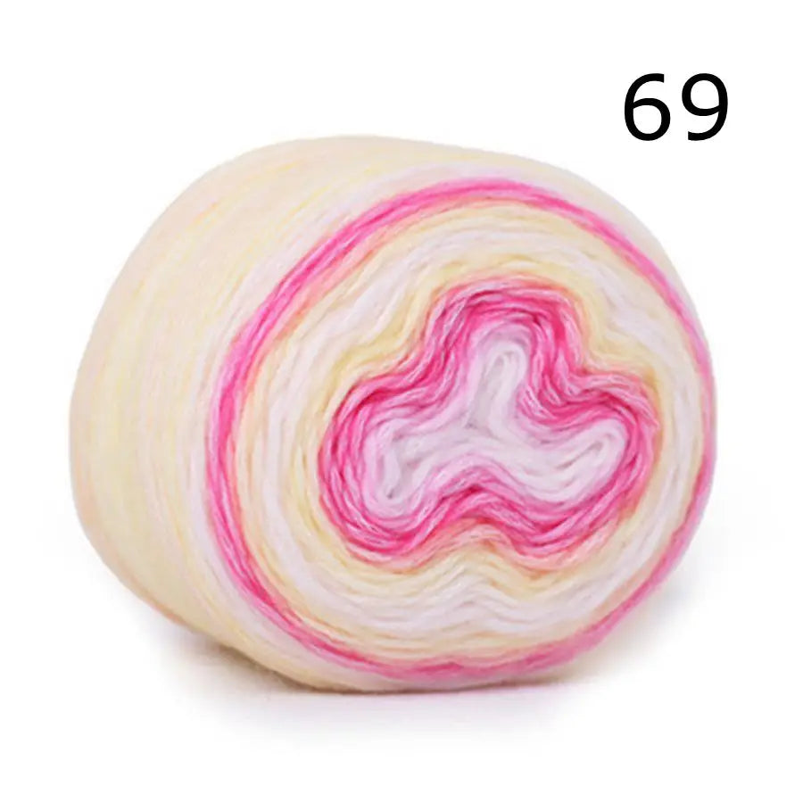 Pelote Laine Arc-en-ciel 100 g — photo 22