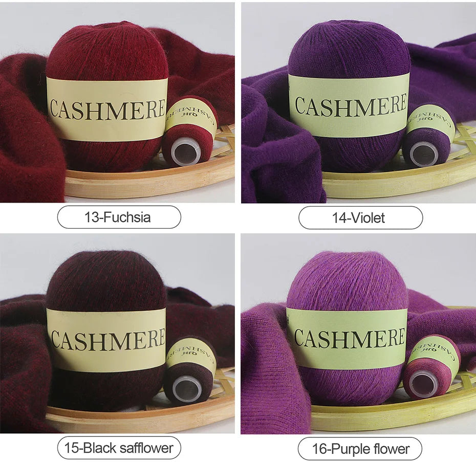 Laine Cachemire Douce 50+20 g — photo 17