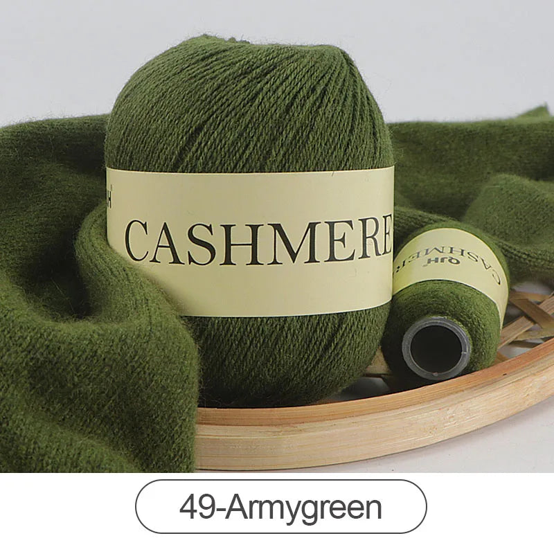 Laine Cachemire Douce 50+20 g — photo 50