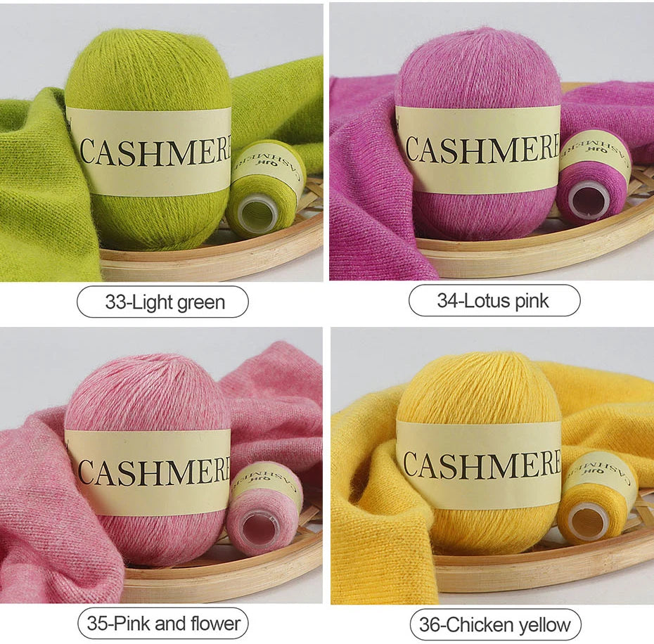 Laine Cachemire Douce 50+20 g — photo 22