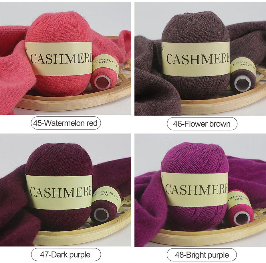 Laine Cachemire Douce 50+20 g — photo 25