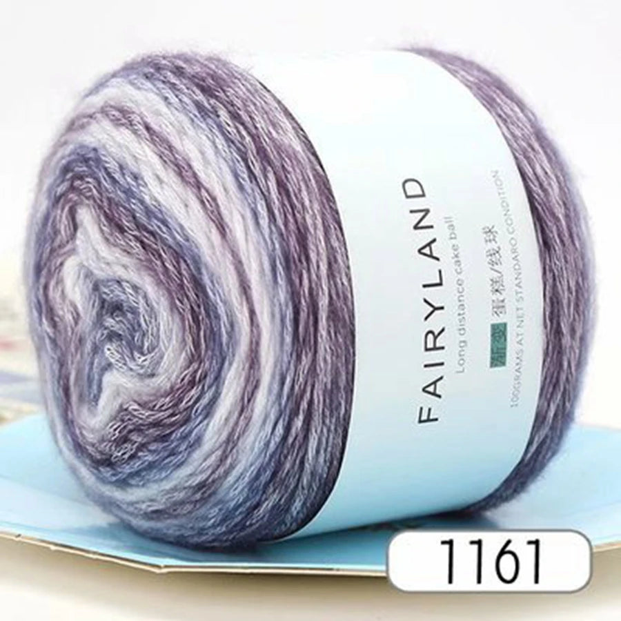 Pelote Laine Arc-en-ciel 100 g — photo 18