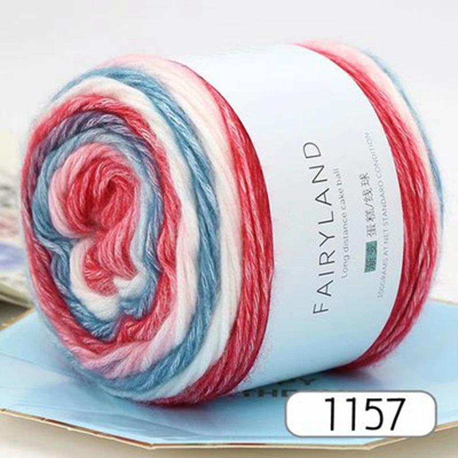 Pelote Laine Arc-en-ciel 100 g — photo 31