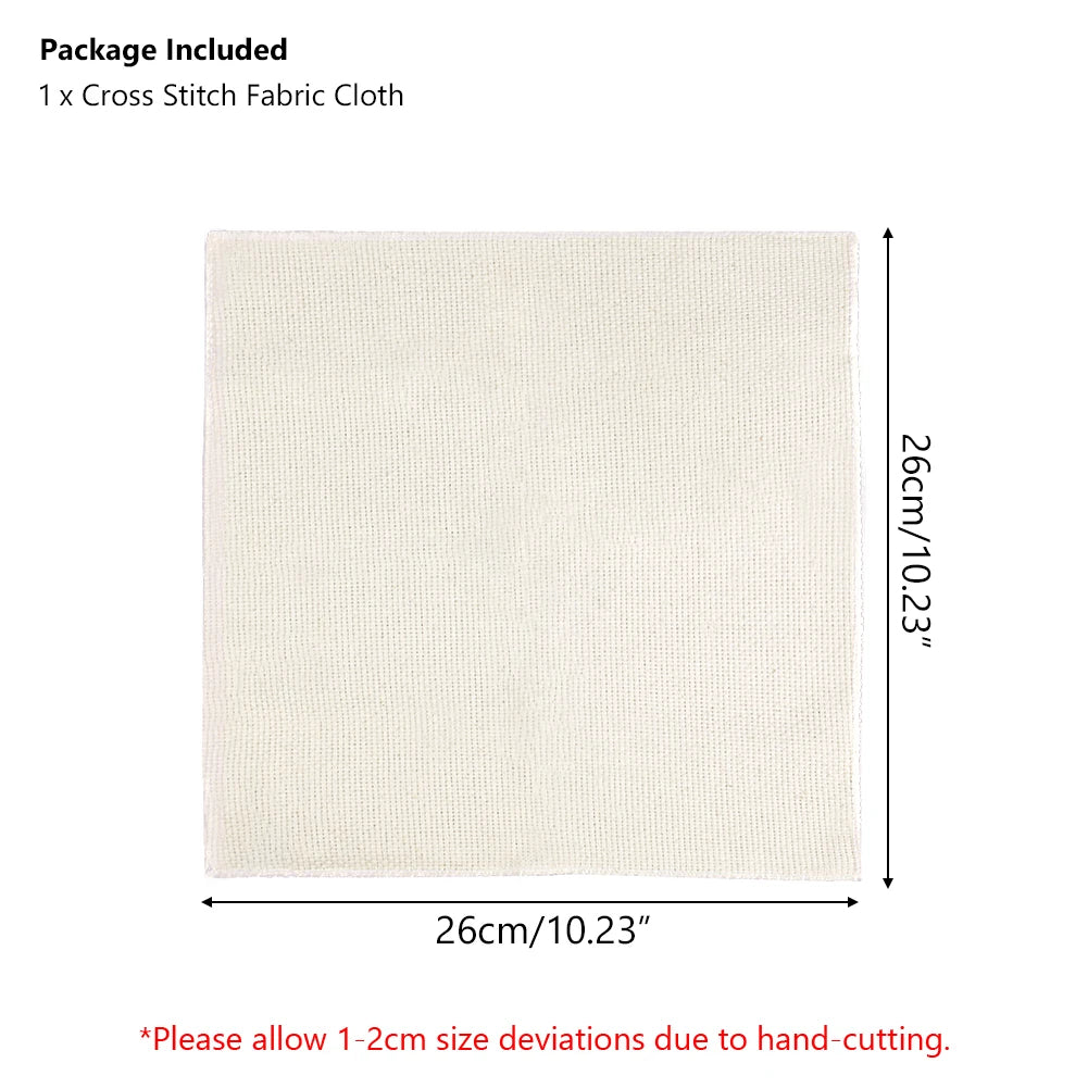 Toile de Moine pour Punch Needle — photo 20