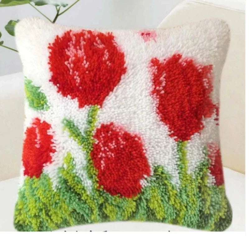 Kit Coussin Point Noué Ange — photo 10