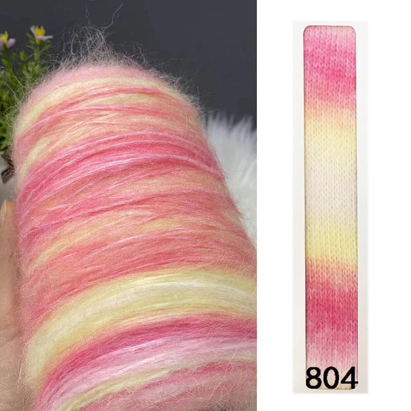 Mohair Arc-en-ciel 500 g — photo 18