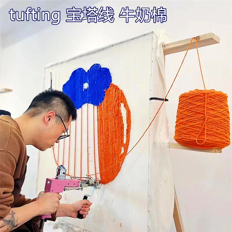Fil Tufting 8 Brins 400 g — photo 5
