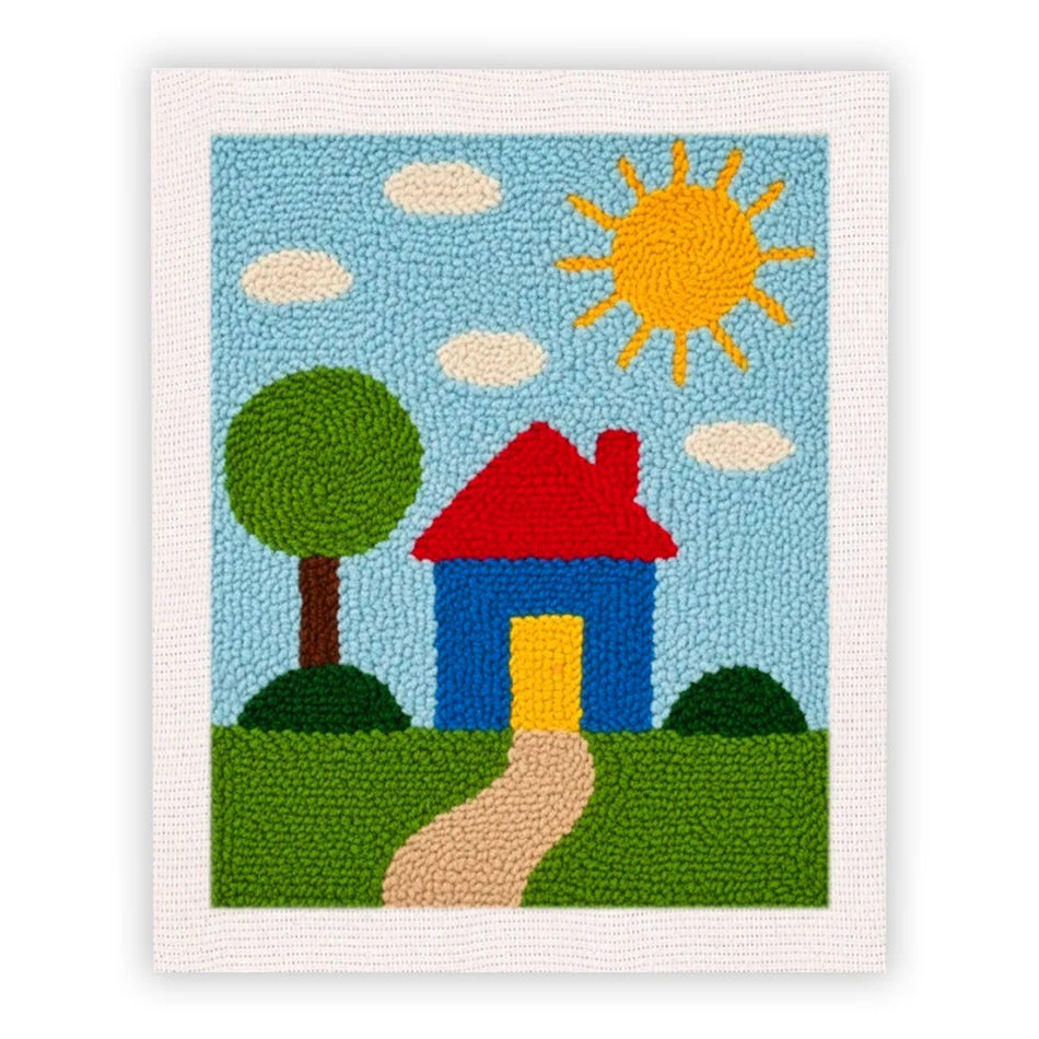Kit Punch Needle Paysage — Spécial Débutant — photo 11