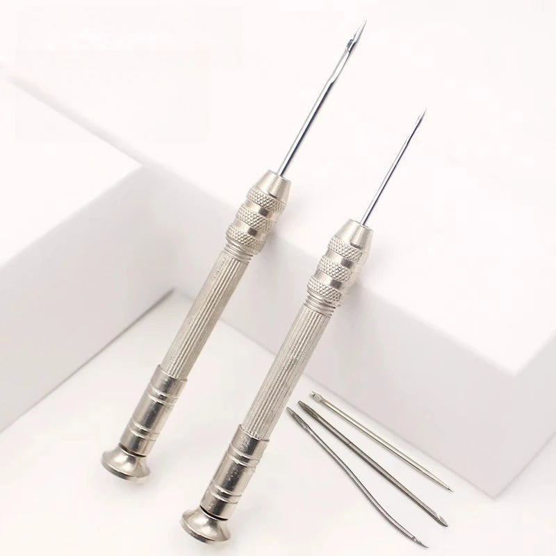 Poinçon Alène Inox Multi-usages — photo 4