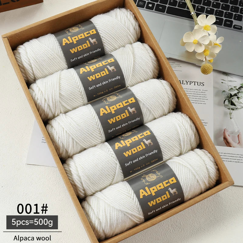 Laine Alpaga Chunky 500 g — photo 40