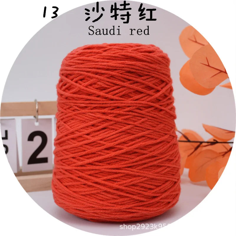Fil Tufting 8 Brins 400 g — photo 40