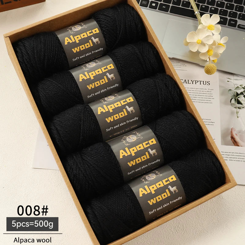 Laine Alpaga Chunky 500 g — photo 53