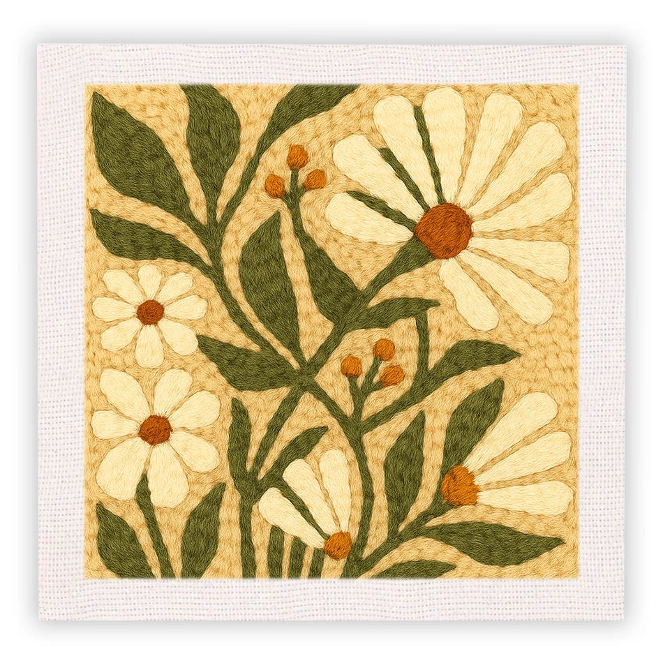 Kit Punch Needle Paysage 25x25 cm II — photo 17