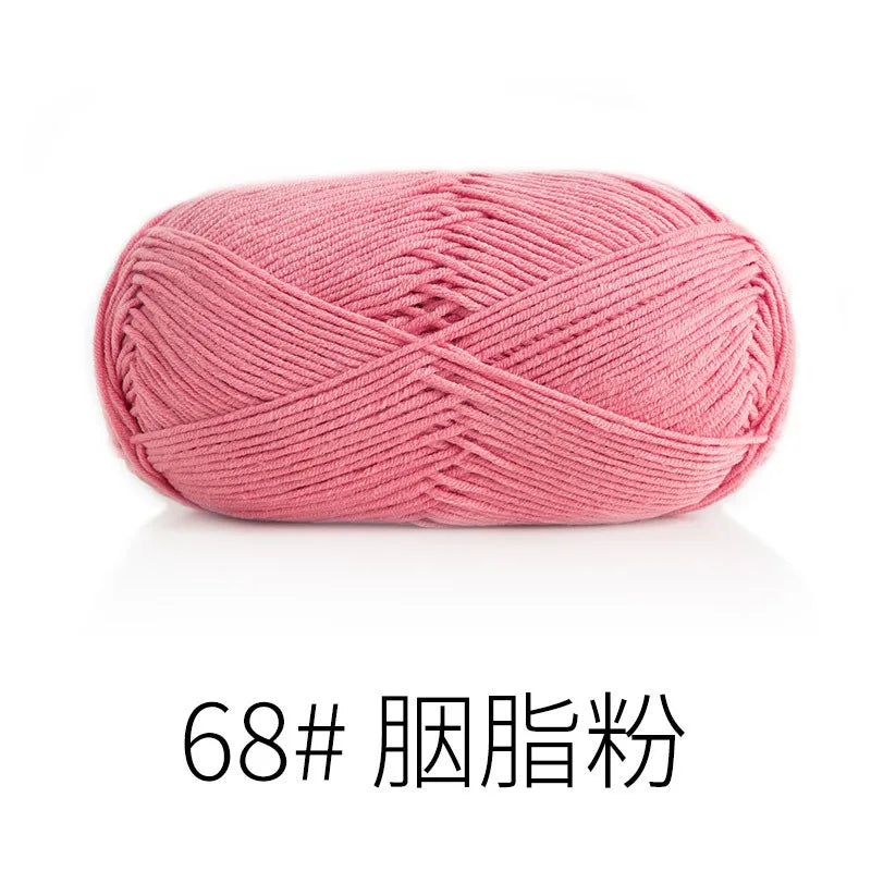 Fil Coton 5 Brins — 60 Coloris — photo 68