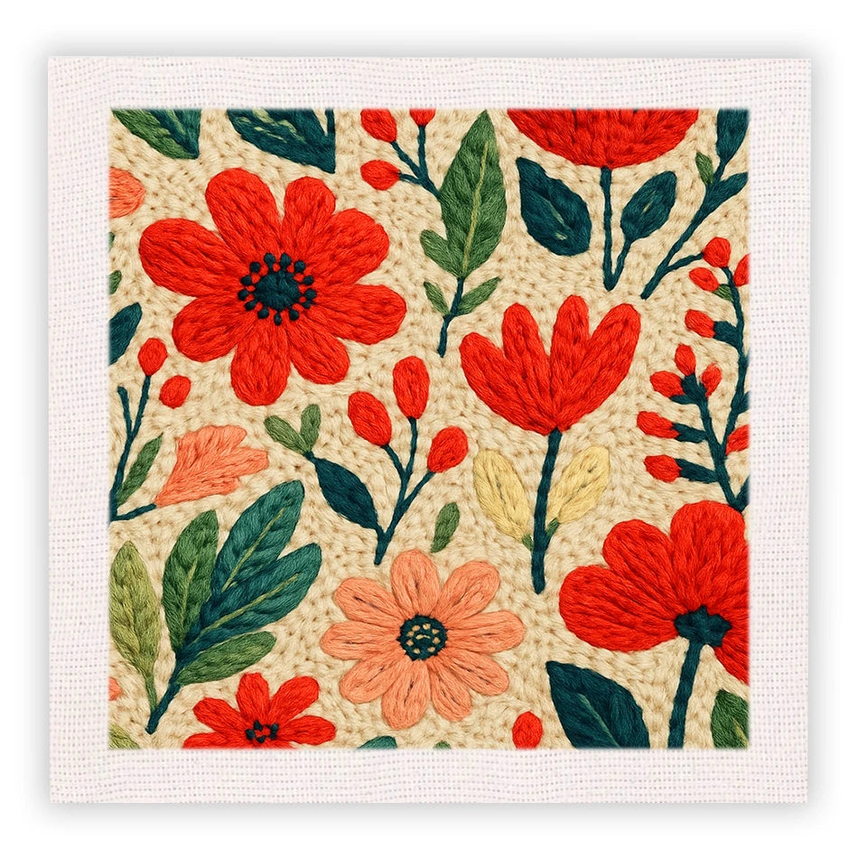 Kit Punch Needle Paysage 25x25 cm II — photo 14
