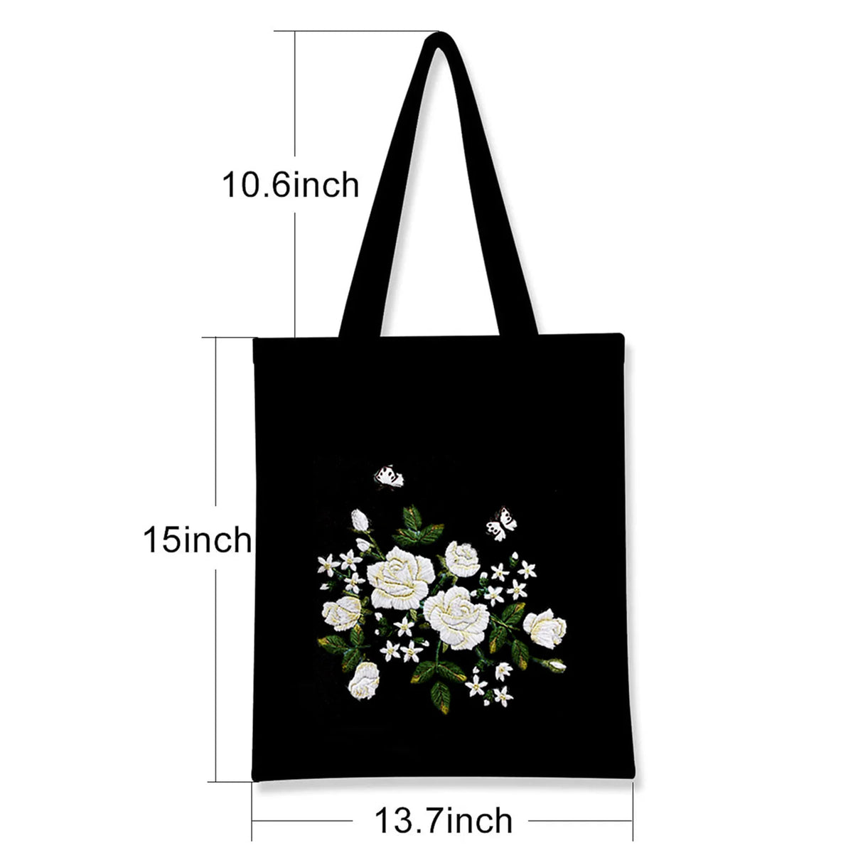 Kit Broderie Tote Bag Débutant — photo 17
