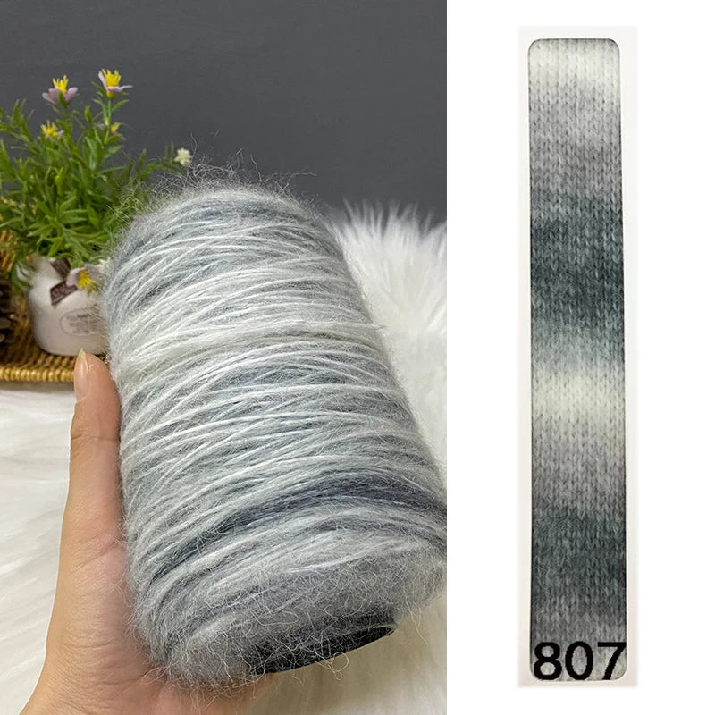 Mohair Arc-en-ciel 500 g — photo 8