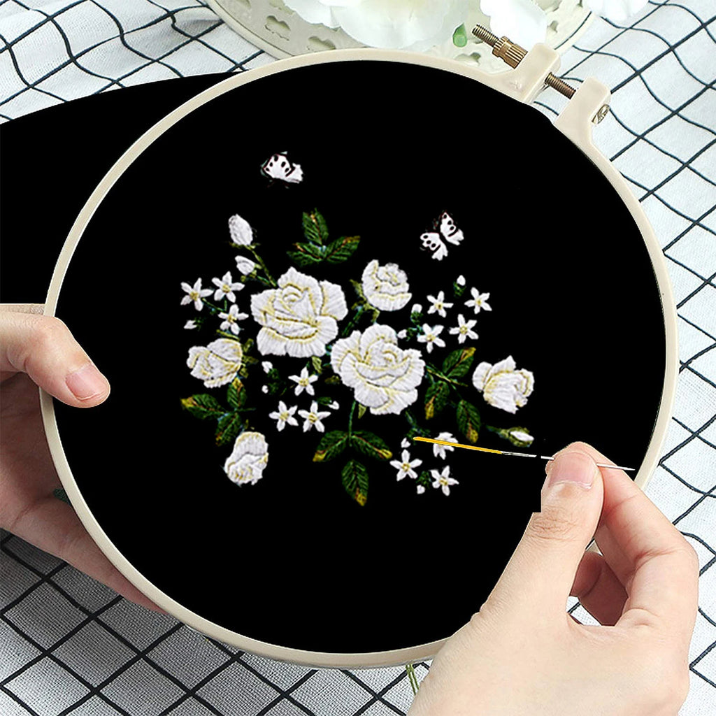Kit Broderie Tote Bag Débutant — photo 19