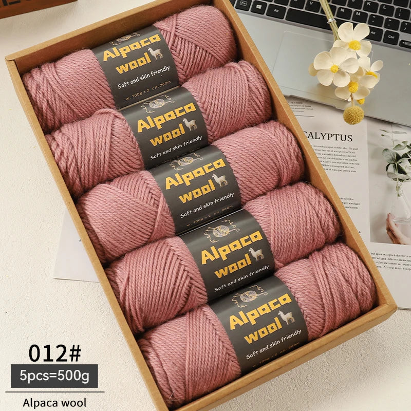 Laine Alpaga Chunky 500 g — photo 15
