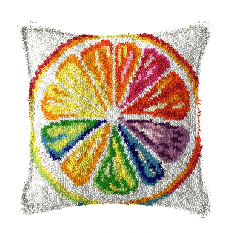 Kit Coussin Point Noué Ange — photo 7