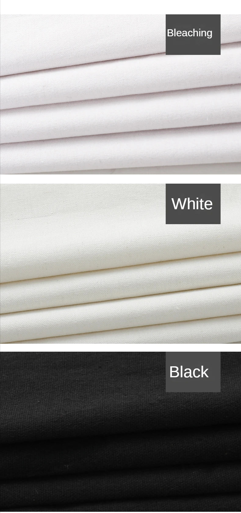 Toile Coton Lin au Mètre — photo 13
