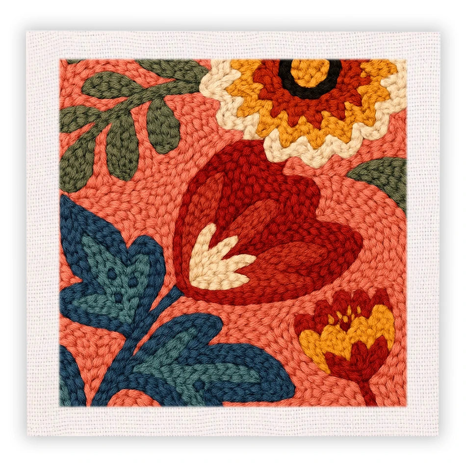 Kit Punch Needle Paysage 25x25 cm II — photo 10