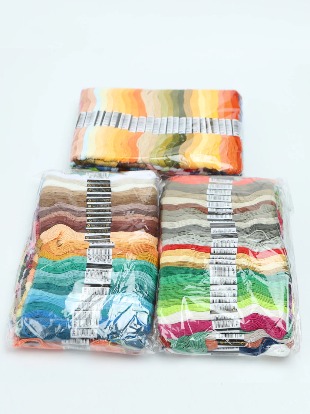 Lot de Fils à Broder Multicolores — Recharge Atelier — photo 8