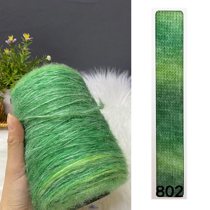 Mohair Arc-en-ciel 500 g — photo 15