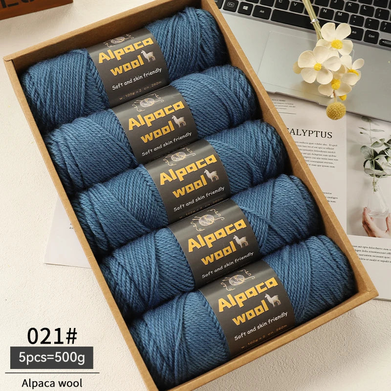 Laine Alpaga Chunky 500 g — photo 38