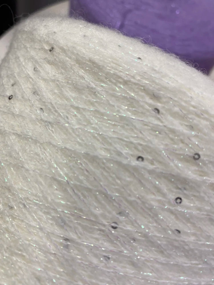 Mohair Pailleté 250 g — photo 11