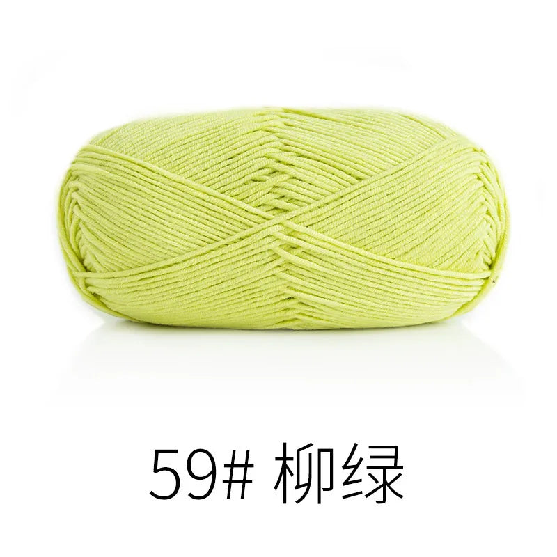 Fil Coton 5 Brins — 60 Coloris — photo 88