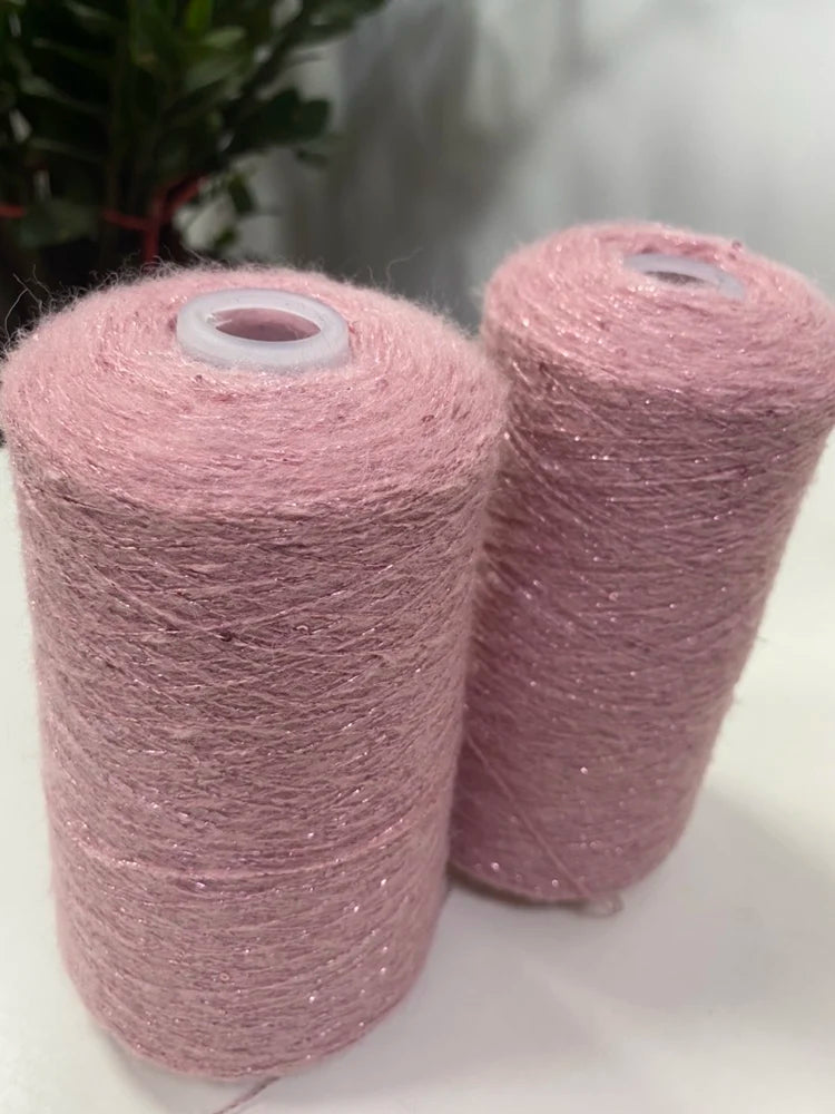 Mohair Pailleté 250 g — photo 25