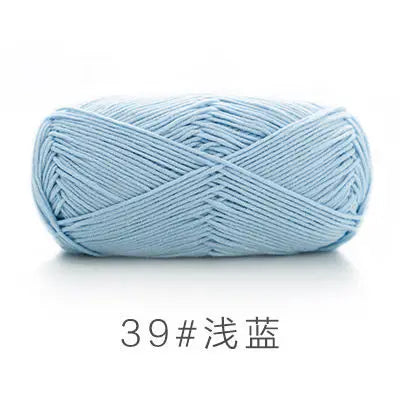 Fil Coton 5 Brins — 60 Coloris — photo 46