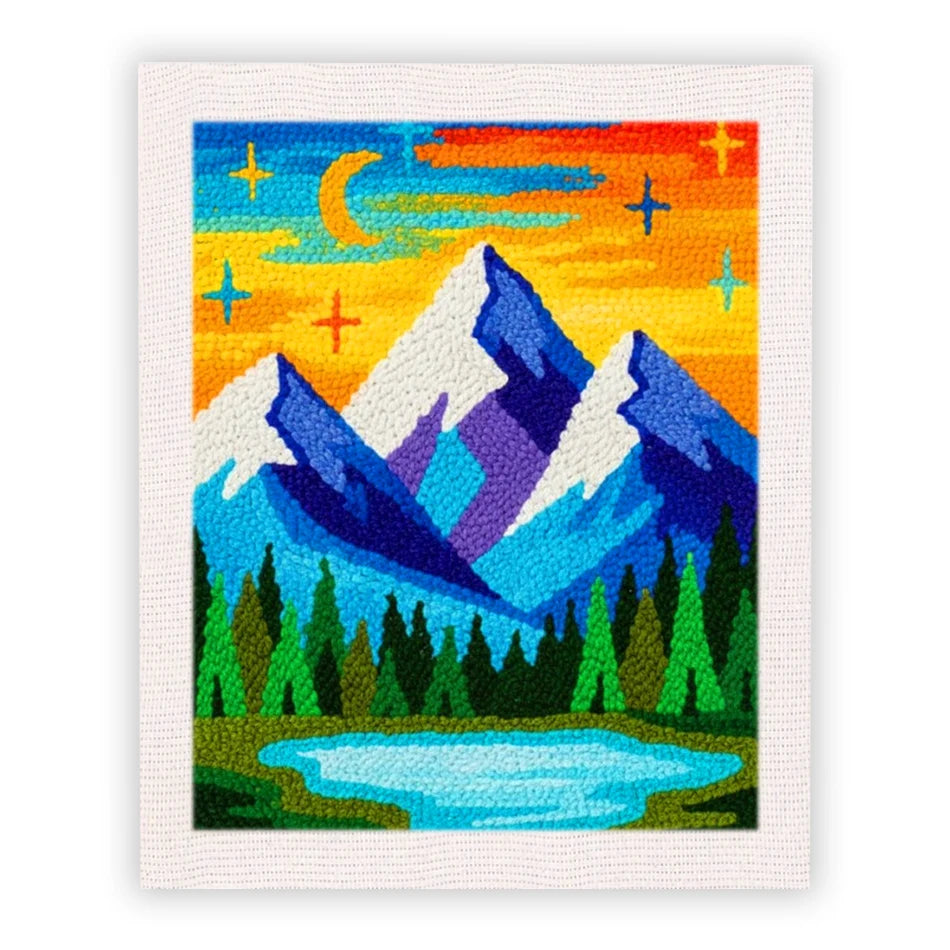 Kit Punch Needle Paysage — Spécial Débutant — photo 18