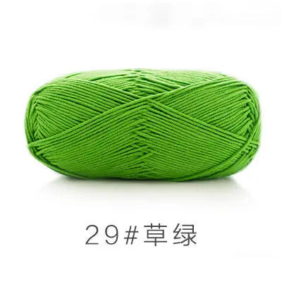 Fil Coton 5 Brins — 60 Coloris — photo 57