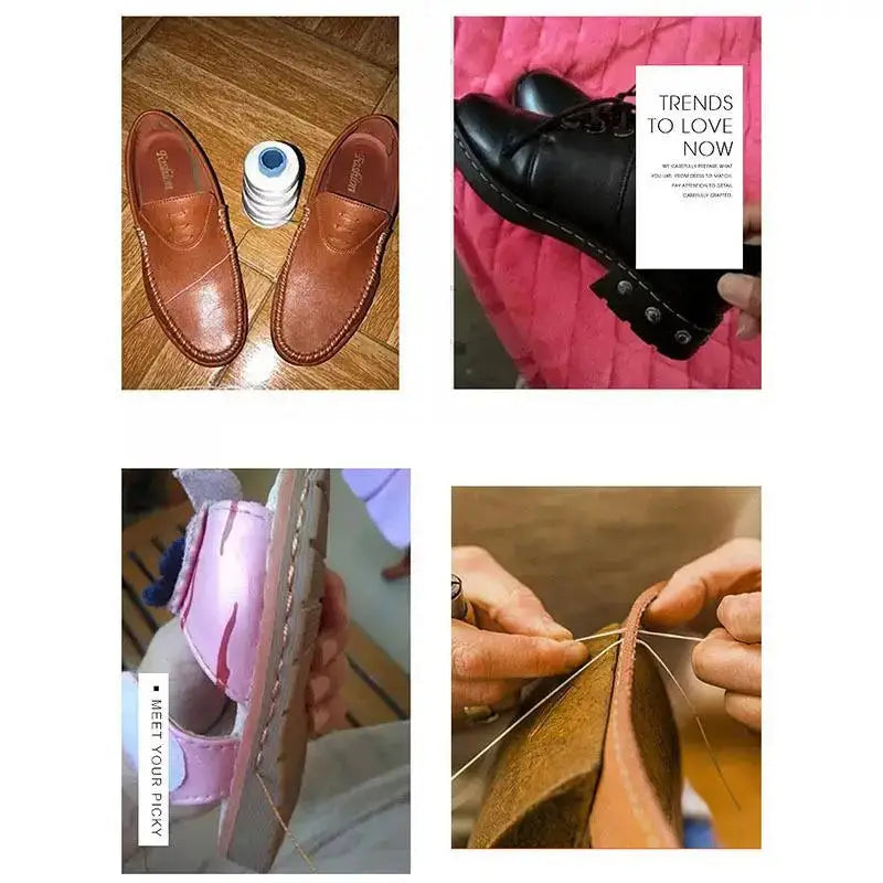 Set Poinçons de Couture — Embouts Interchangeables — photo 8