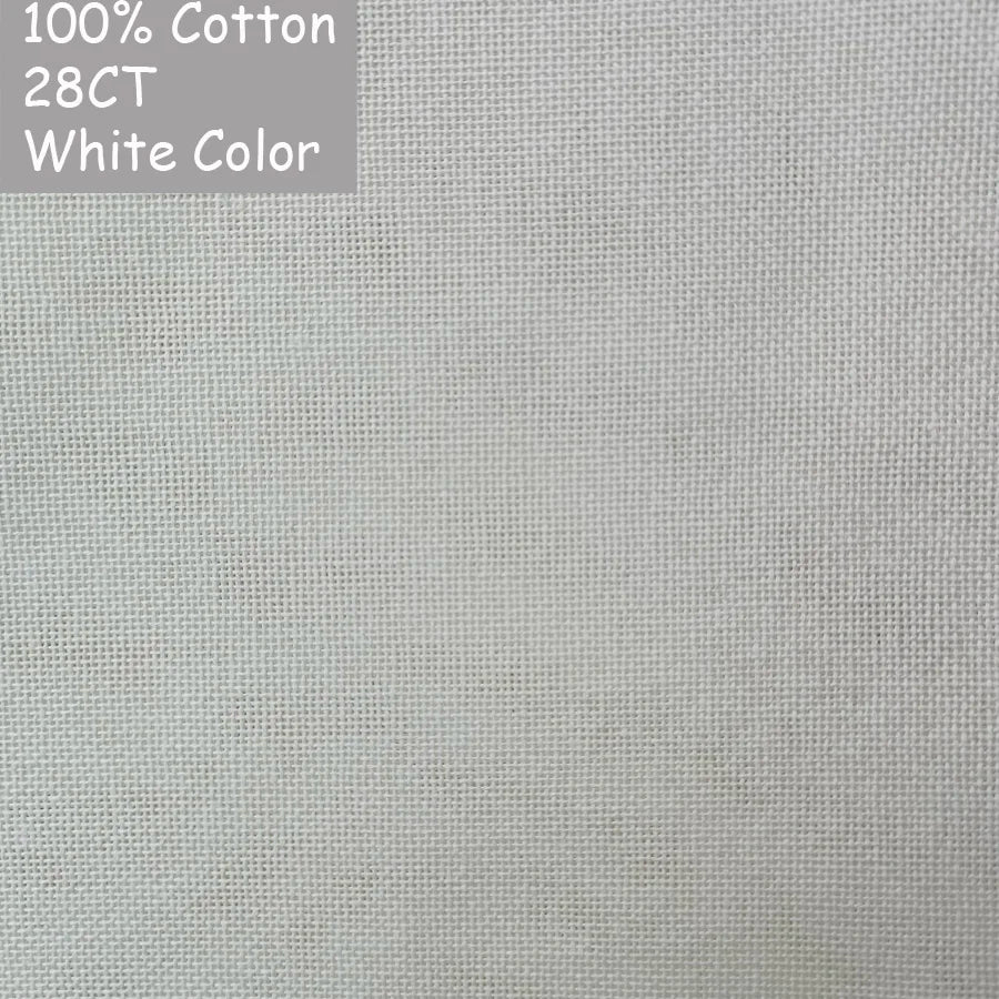 Toile Coton Evenweave — Broderie & Punch Needle — photo 15